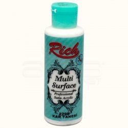 Rich - Rich Multi Surface Akrilik Boya 120ml 2298 Kartanesi