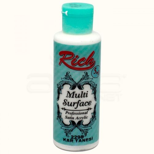 Rich Multi Surface Akrilik Boya 120ml 2298 Kartanesi - 2298 Kartanesi