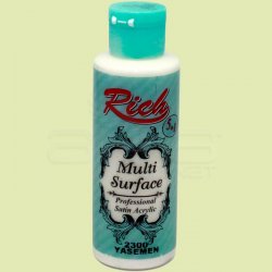 Rich - Rich Multi Surface Akrilik Boya 120ml 2300 Yasemen