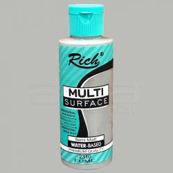 Rich - Rich Multi Surface Akrilik Boya 120ml 2310 Füme