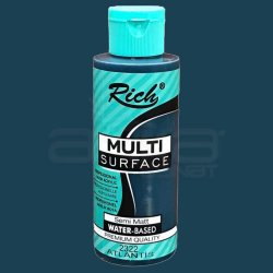 Rich - Rich Multi Surface Akrilik Boya 120ml 2322 Atlantis