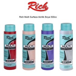 Rich - Rich Multi Surface Akrilik Boya 500cc