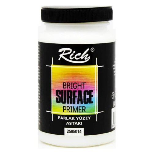 Rich Parlak Yüzey Astarı
