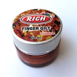 Rich - Rich Parmak Yaldız 20ml Bakır