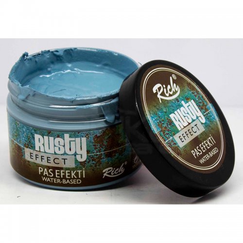 Rich Pas Efekti 150ml 5002 Ege Mavi - 5002 Ege Mavi
