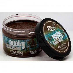Rich - Rich Pas Efekti 150ml 5005 Pas Kahve