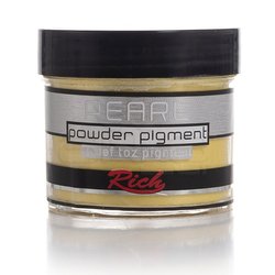 Rich - Rich Pearl Powder Sedef Toz Pigment 60cc 11021 Altın