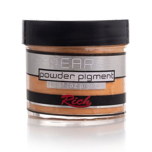 Rich Pearl Powder Sedef Toz Pigment 60cc 11027 Turuncu - 11027 Turuncu