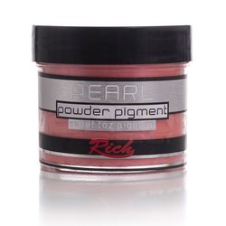 Rich - Rich Pearl Powder Sedef Toz Pigment 60cc 11029 Pembe