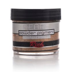 Rich - Rich Pearl Powder Sedef Toz Pigment 60cc 11030 Bronze