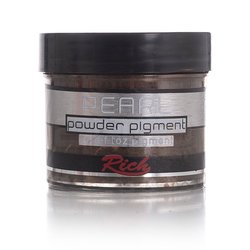 Rich - Rich Pearl Powder Sedef Toz Pigment 60cc 11032 Kahverengi