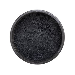 Rich - Rich Pearl Powder Sedef Toz Pigment 60cc 11033 Siyah (1)