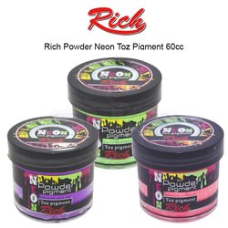 Rich - Rich Powder Neon Toz Pigment 60cc