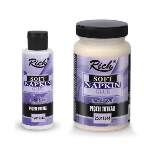Rich Soft Peçete Tutkalı