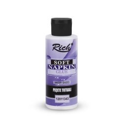 Rich - Rich Soft Peçete Tutkalı (1)