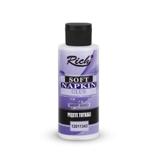 Rich Soft Peçete Tutkalı