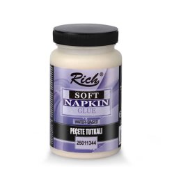 Rich Soft Peçete Tutkalı - Thumbnail