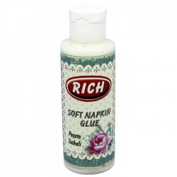 Rich - Rich Soft Peçete Tutkalı (1)