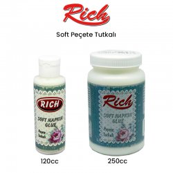 Rich Soft Peçete Tutkalı - Thumbnail