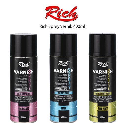 Rich Sprey Vernik 400ml