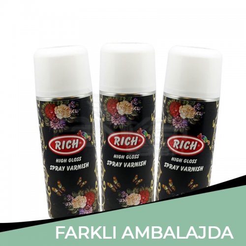Rich Sprey Vernik 400ml Rich Sprey Vernik 400ml