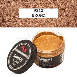 Rich - Rich Su Bazlı Chrome Texture Paste 150ml 9212 Bronz