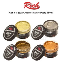 Rich - Rich Su Bazlı Chrome Texture Paste 150ml