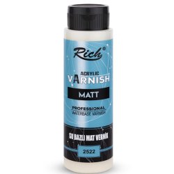 Rich Su Bazlı Mat Vernik - Thumbnail