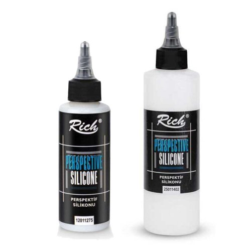 Rich Su Bazlı Perspektif Silikonu