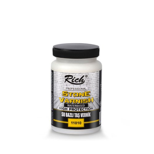 Rich Su Bazlı Taş Vernik