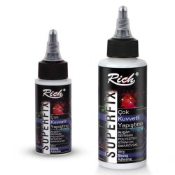 Rich - Rich Süperfix Süper Yapıştırıcı