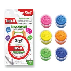Rich - Rich Tack-it Hamur Yapıştırıcı 32g