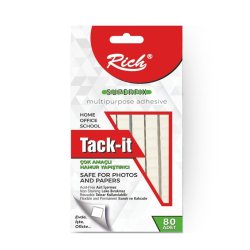 Rich - Rich Tack-it Hamur Yapıştırıcı 50g