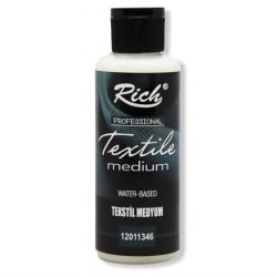 Rich - Rich Tekstil Medyumu 120ml