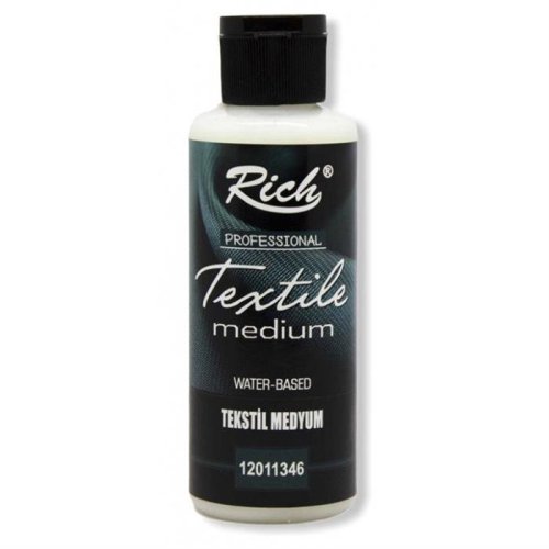 Rich Tekstil Medyumu 120ml