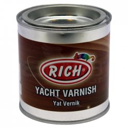 Rich - Rich Yat Verniği 250cc