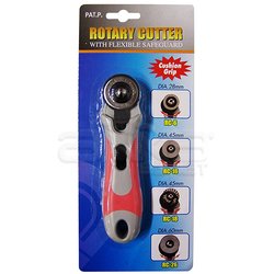 Rotary Hobi Bıçağı RC-6 - Thumbnail