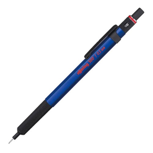 Rotring 500 Mekanik Versatil Kalem Mavi 0.5mm 2164105