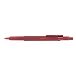 Rotring - Rotring 600 Tükenmez Kalem Kırmızı 2114261 (1)