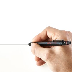 Rotring - Rotring 600 Mekanik Kurşun Kalem Mavi 0.7mm 2114267 (1)