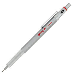 Rotring - Rotring 600 Versatil Kalem 0.5mm (1)