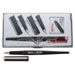 Rotring - Rotring Art Pen Calligraphy Set Kaligrafi Seti 205870 (1)