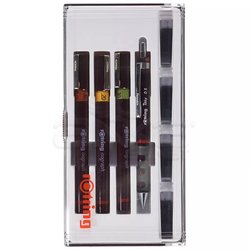 Rotring - Rotring Rapido Junıor Set 2.3.5 (1)