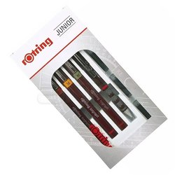Rotring - Rotring Isograph Junior Set (0.2mm,0.3mm,0.5mm) Tikky 0.5