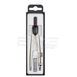 Rotring - Rotring Pergel Seti 2 Parça S0676530