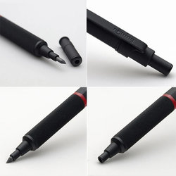 Rotring Rapid Pro Versatil Kalem 2mm - Thumbnail