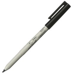 Sakura - Sakura Calligraphy Pen Kaligrafi Kalemi 2.00mm Siyah