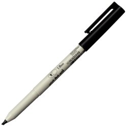 Sakura - Sakura Calligraphy Pen Kaligrafi Kalemi 1.00mm Siyah