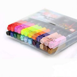 Sakura Koi Coloring Brush Pen Fırça Uçlu Kalem 24lü Set - Thumbnail