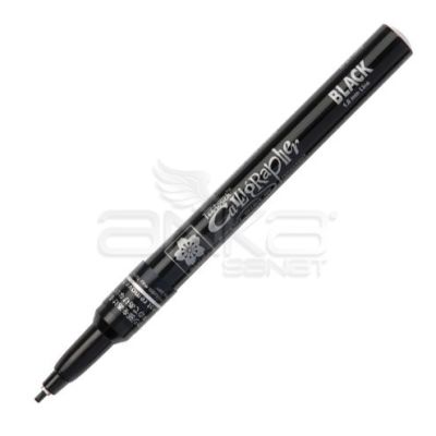 Sakura Pen Touch Calligrapher Kaligrafi Kalemi Fine Black 1.8mm - Fine Black